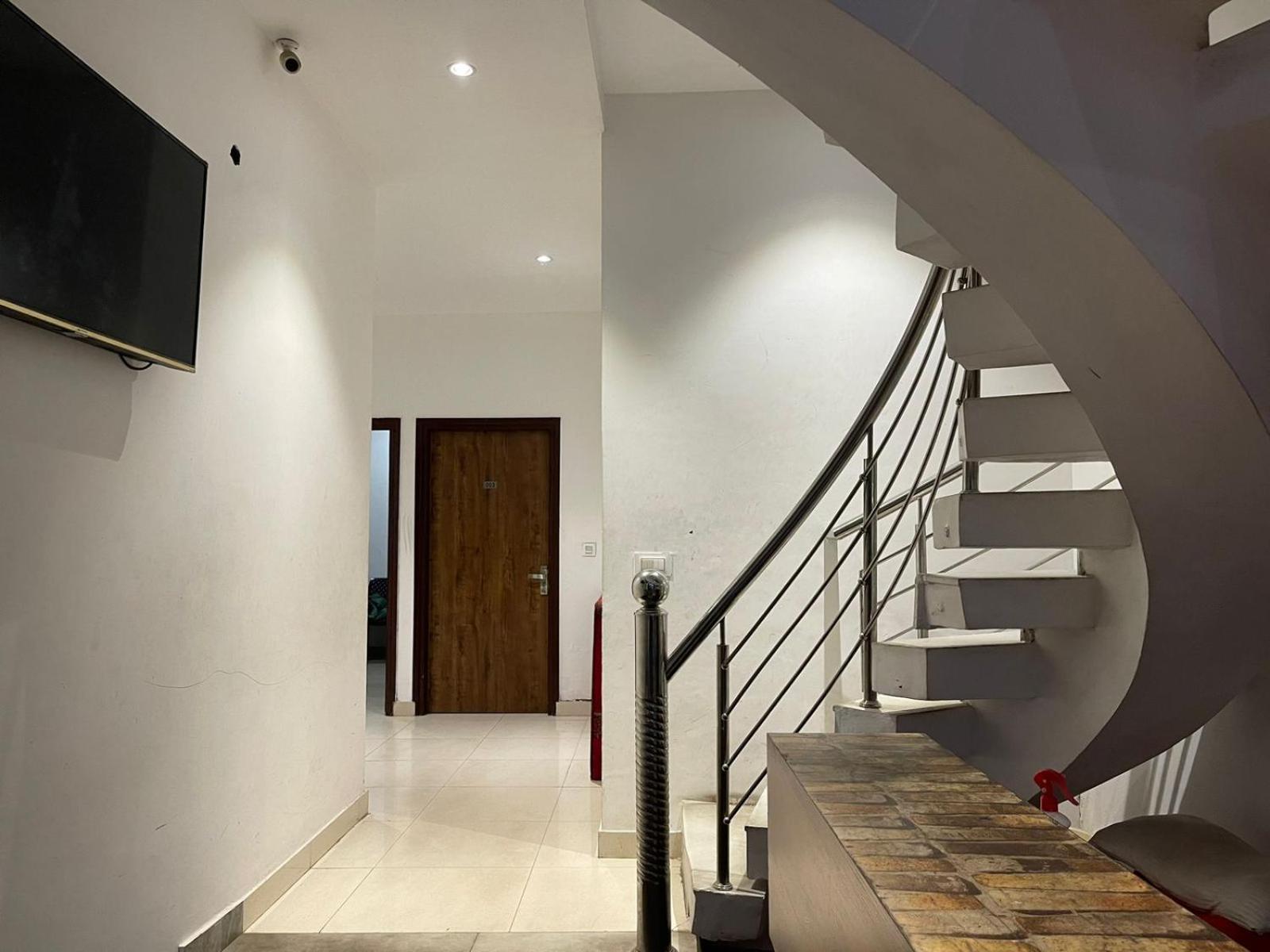 Jk Residency- 5 Min From Golden Temple Hotel 3*
